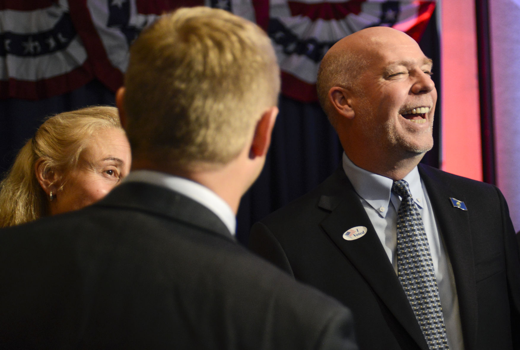 Greg Gianforte